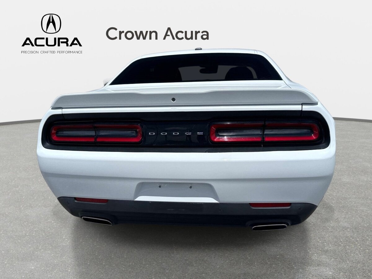 Used 2021 Dodge Challenger GT RWD image 7