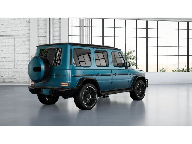 New 2027 Mercedes-Benz G 63 AMG 4MATIC image 21