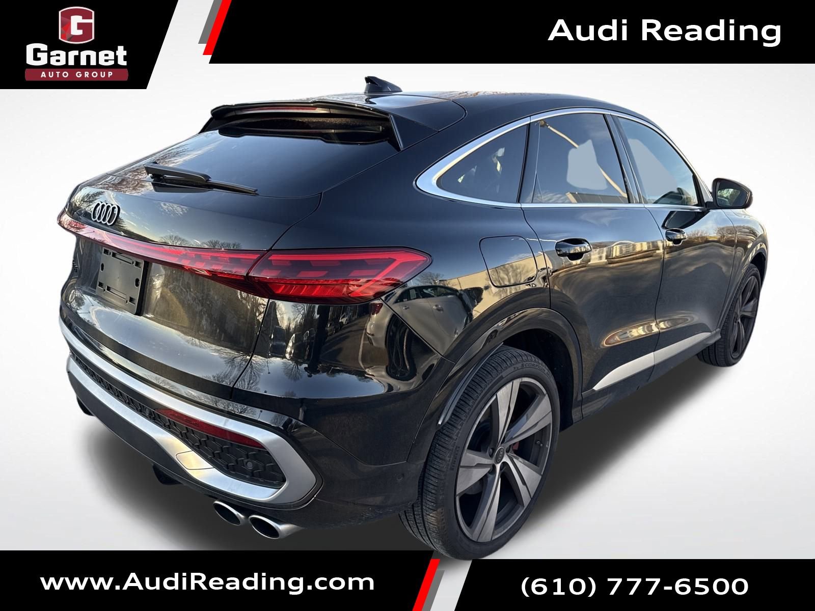 Used 2025 Audi SQ5 Premium Plus image 5