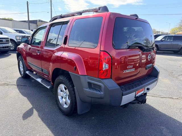 Used 2012 Nissan Xterra S image 5