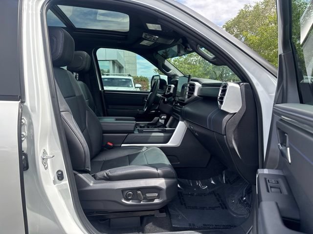 Used 2025 Toyota Tundra Platinum AWD/4WD image 37