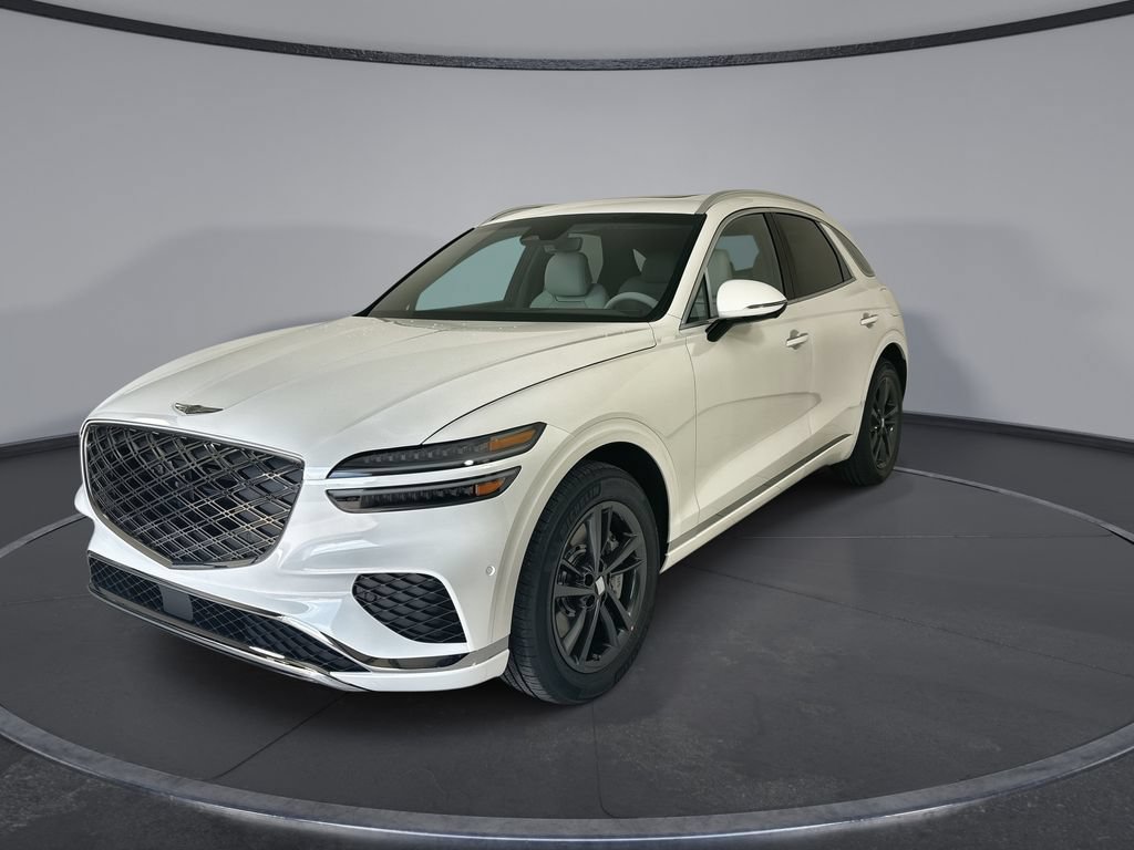 New 2027 Genesis GV70 2.5T Advanced AWD/4WD image 4