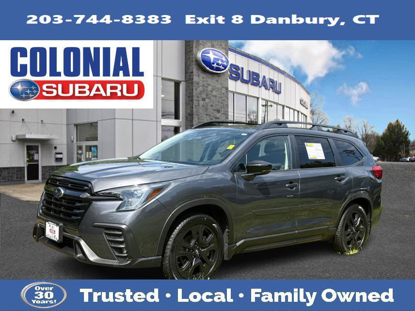 Used 2024 Subaru Ascent Onyx Edition