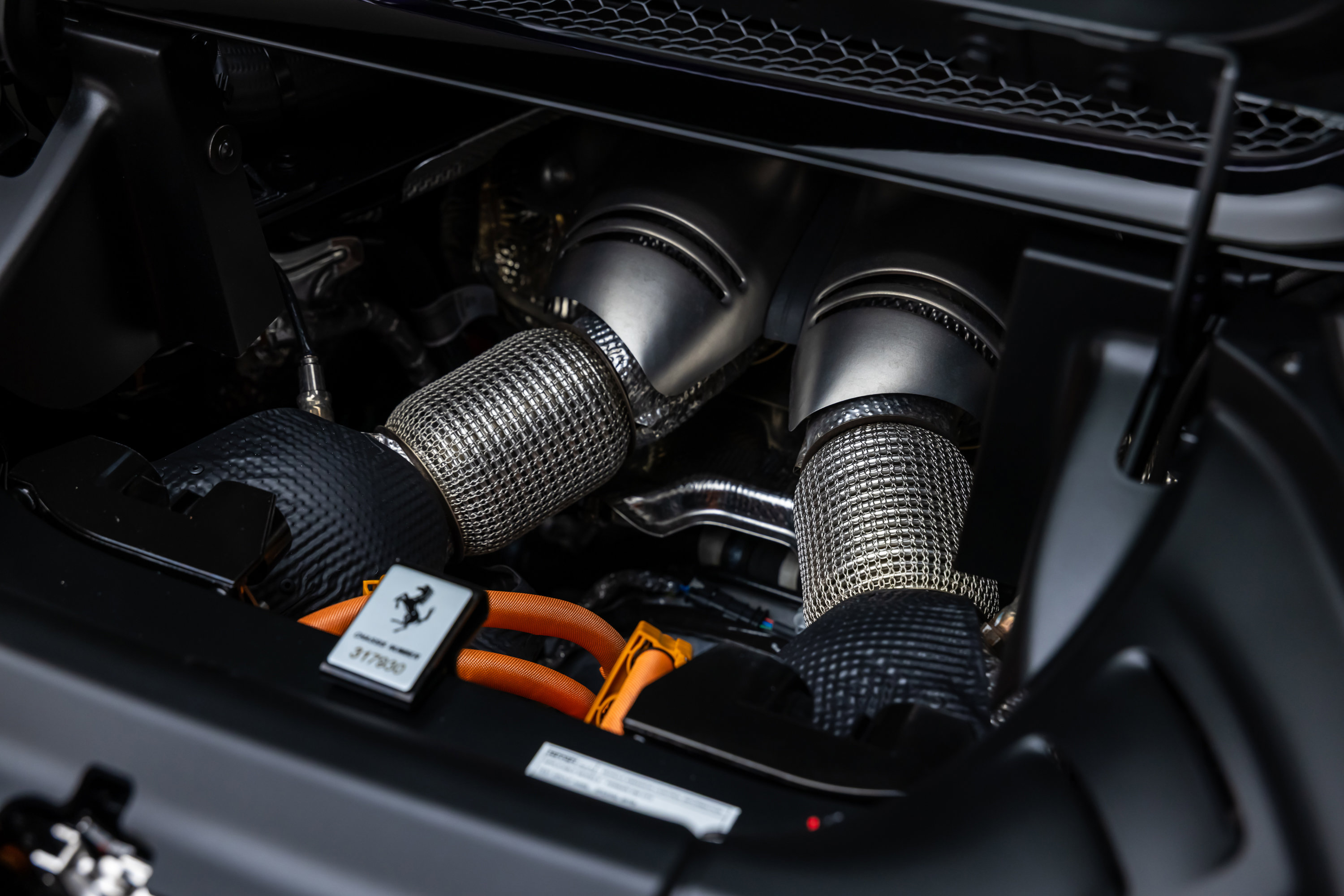 Certified 2025 Ferrari 296 GTS image 34