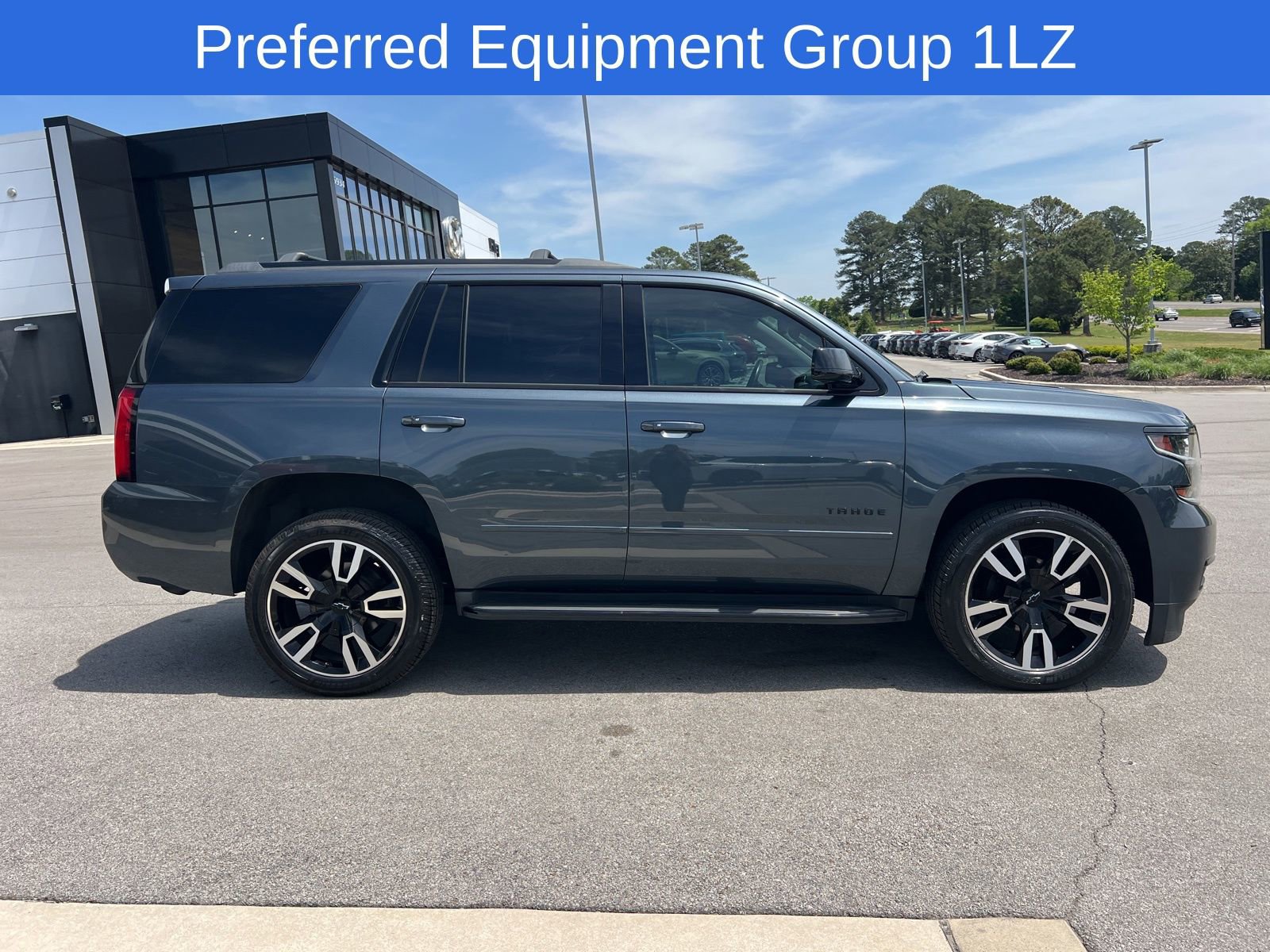 Used 2020 Chevrolet Tahoe Premier image 4