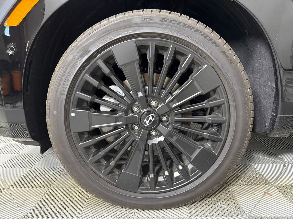 Certified 2025 Hyundai Santa Fe Calligraphy image 22