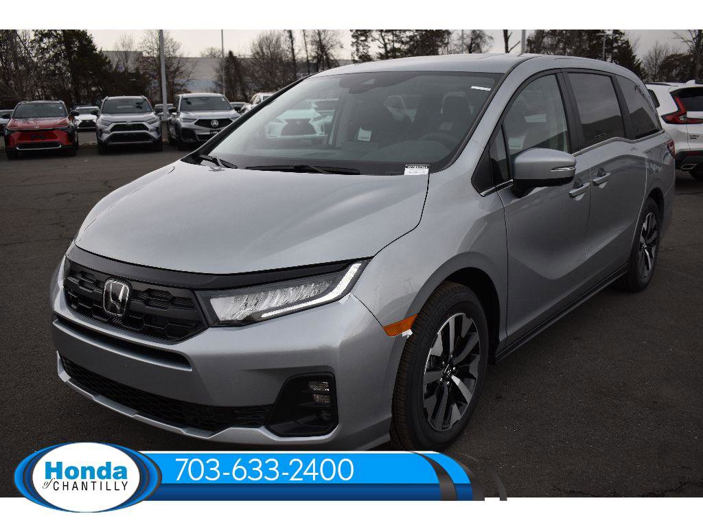 New 2026 Honda Odyssey EX-L image 3