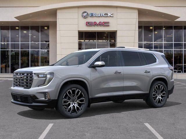 New 2026 GMC Acadia Denali Ultimate video 2