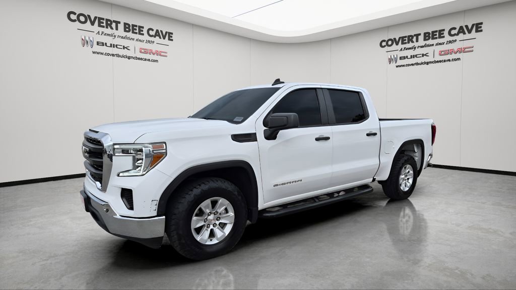 Used 2021 GMC Sierra 1500 2WD Crew Cab w/ Sierra Value Package image 3