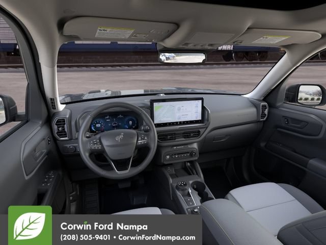 New 2026 Ford Bronco Sport Badlands AWD/4WD image 9
