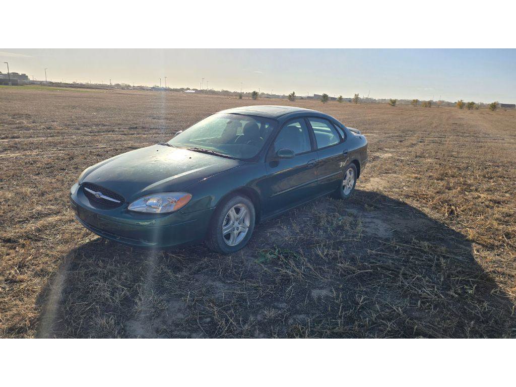 Used 2000 Ford Taurus SEL