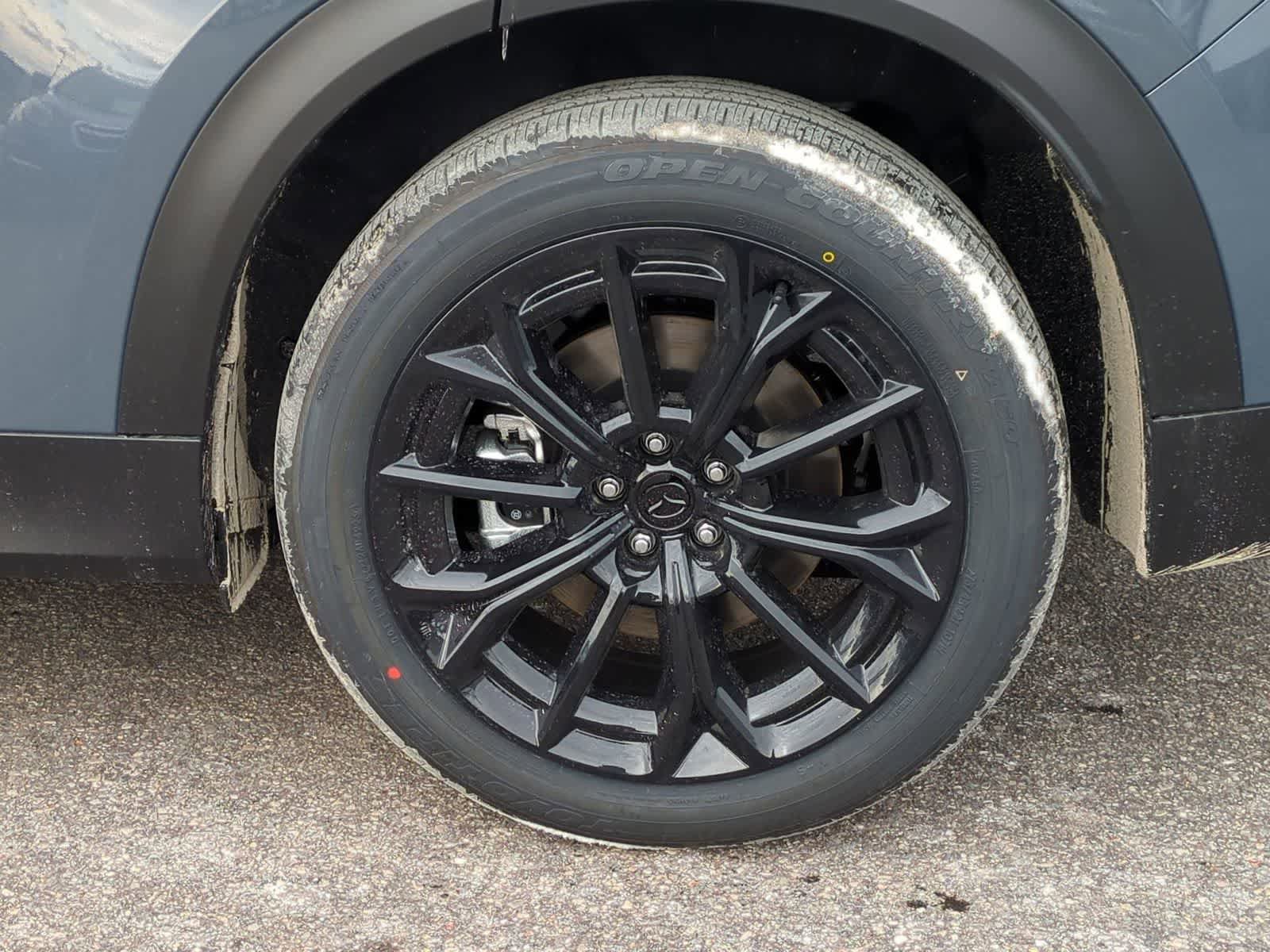 New 2026 MAZDA CX-70 3.3 Turbo w/ Premium Plus Pkg image 13