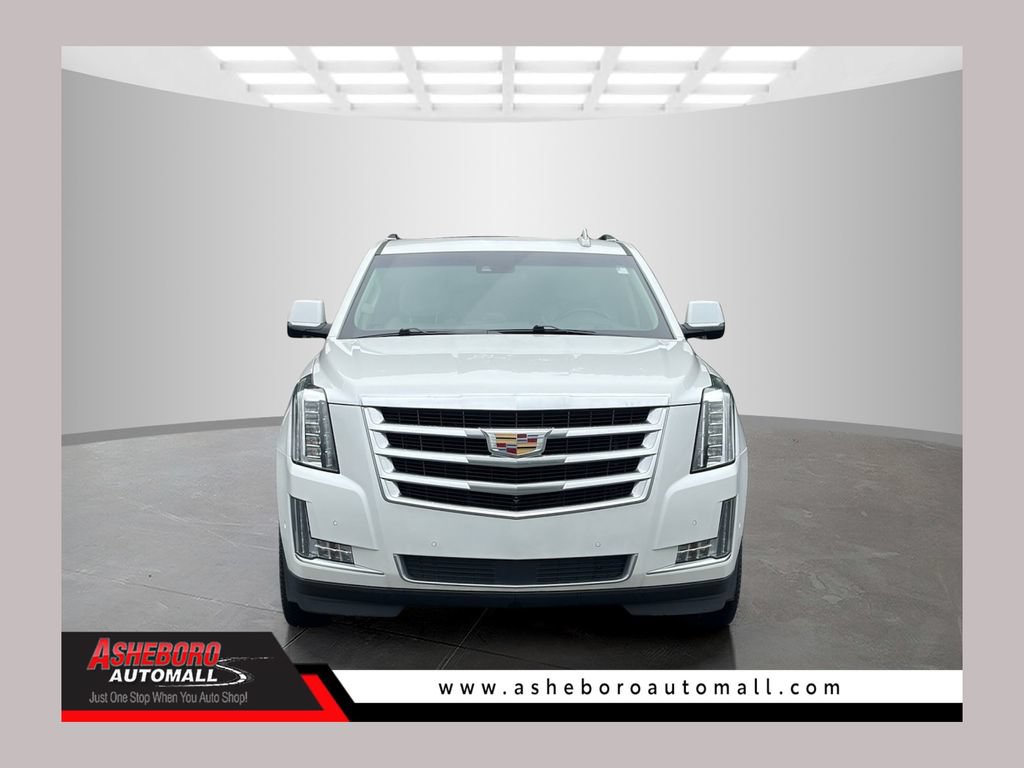 Used 2017 Cadillac Escalade Premium Luxury