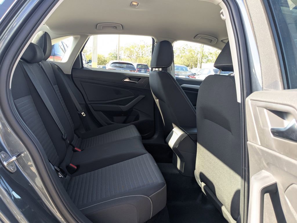 New 2026 Volkswagen Jetta S image 3
