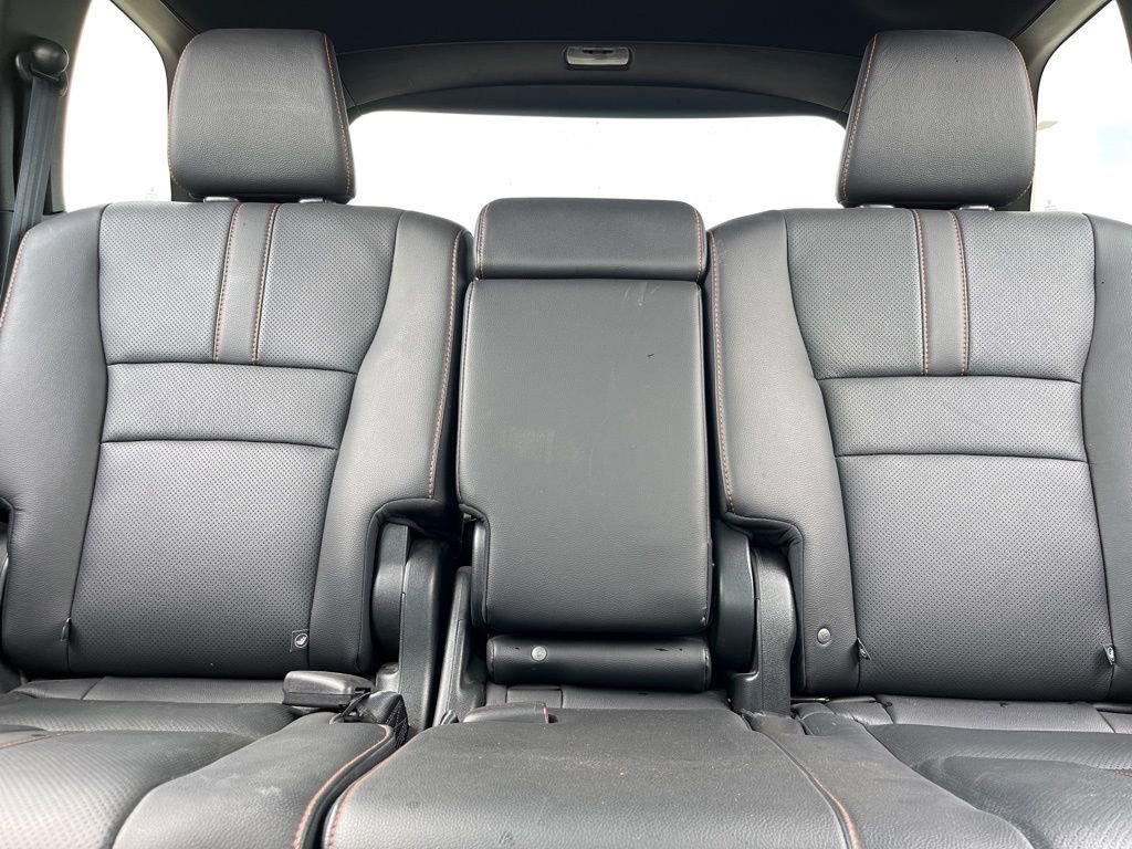 Certified 2023 Honda Passport TrailSport image 26