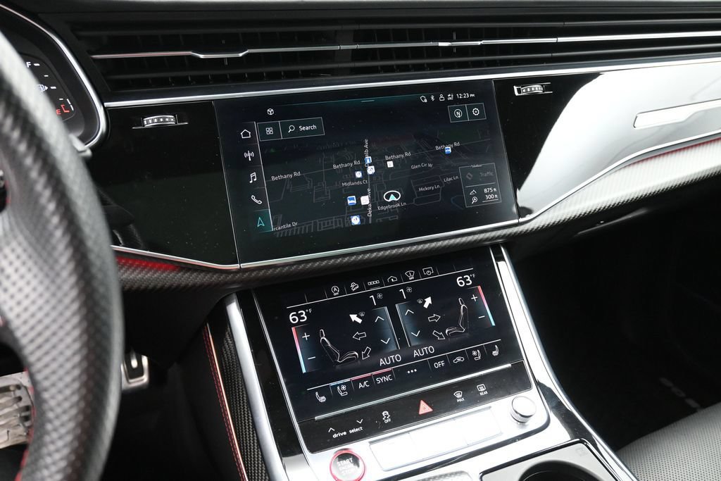 Used 2021 Audi RS Q8 AWD/4WD image 15