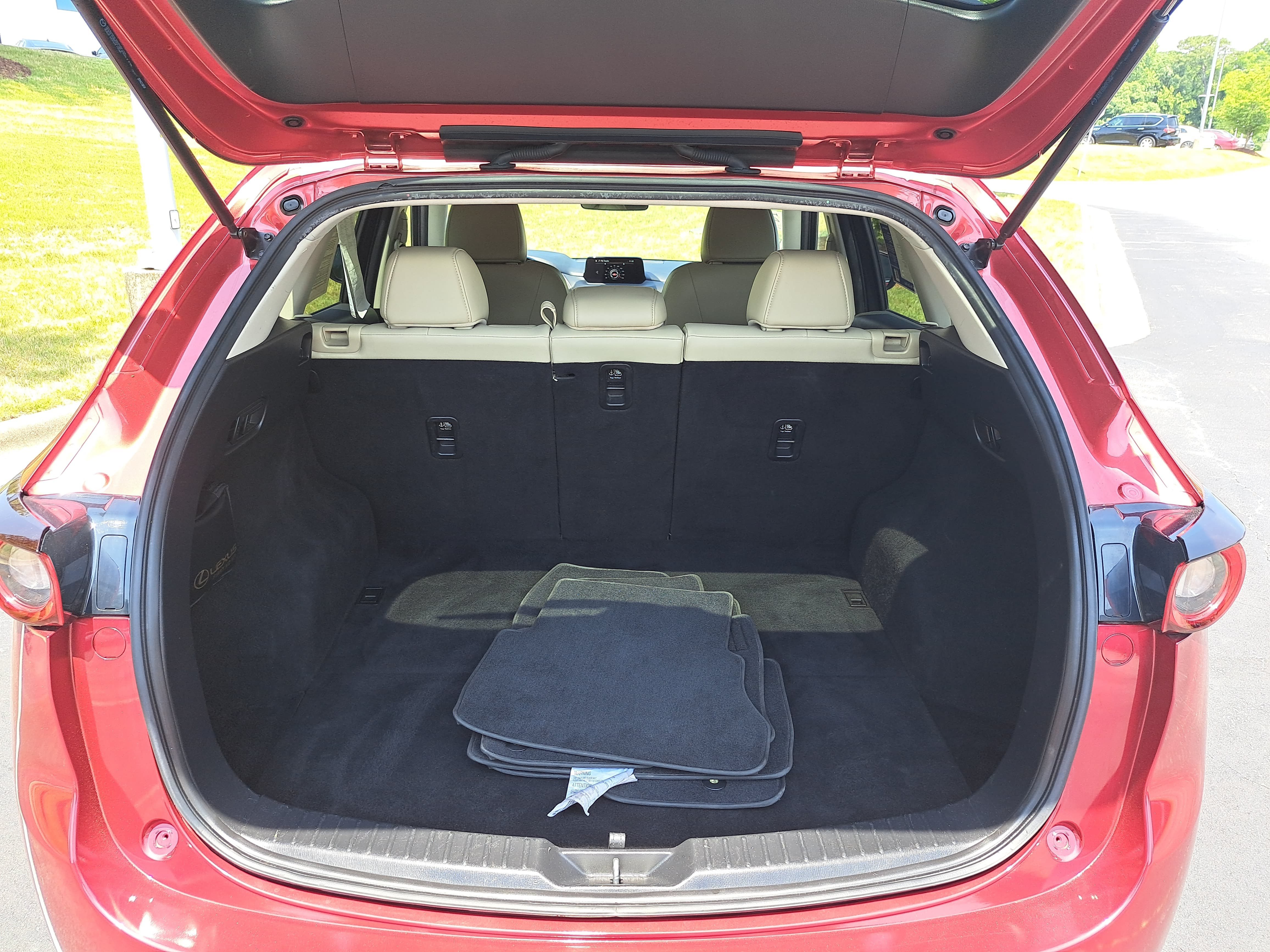 Used 2019 MAZDA CX-5 Touring AWD/4WD image 12