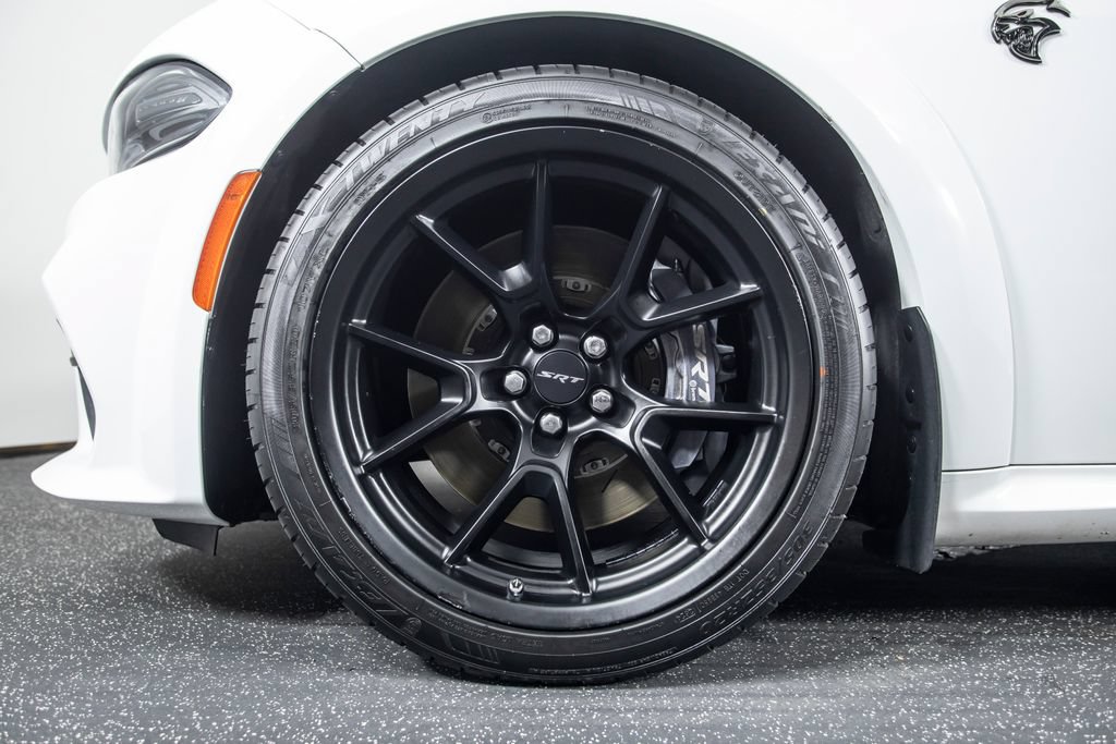 Used 2021 Dodge Charger SRT Hellcat RWD image 15