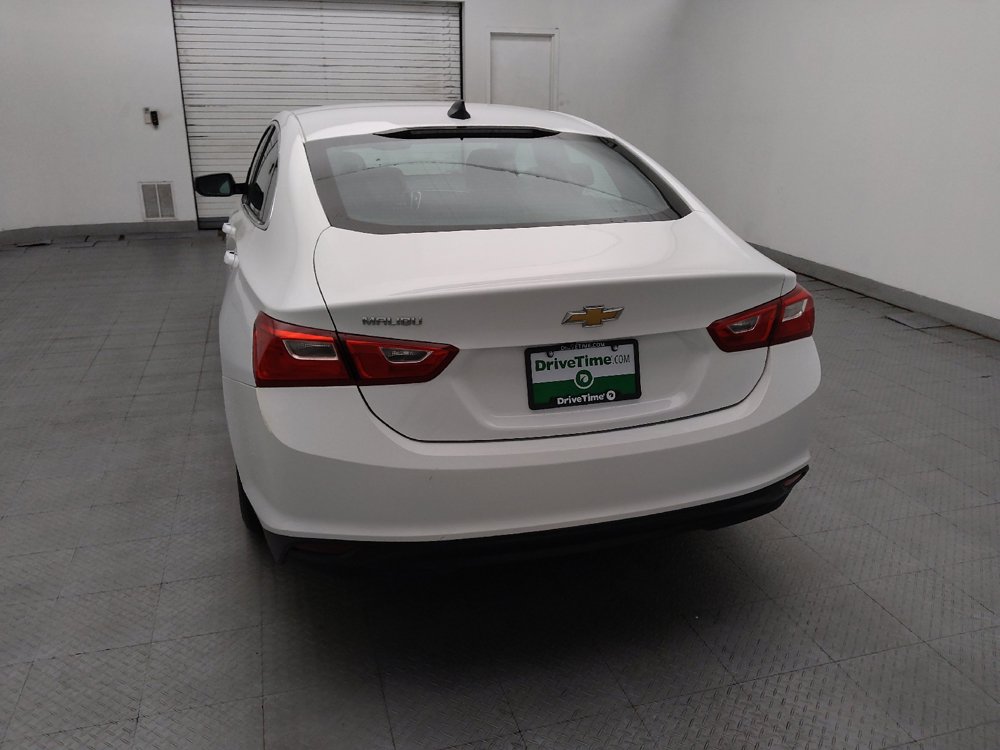Used 2023 Chevrolet Malibu LS FWD image 6