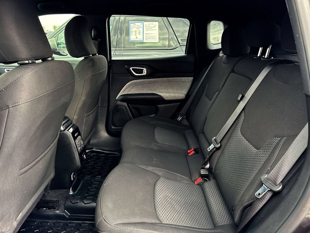 Used 2023 Jeep Compass Sport AWD/4WD image 21