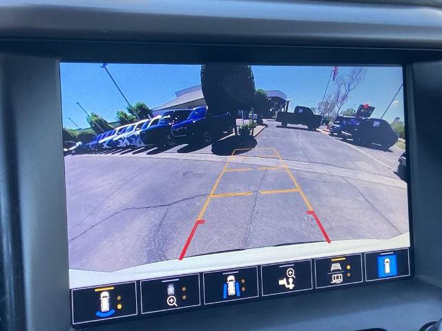 Used 2023 GMC Acadia AT4 w/ Technology Package AWD/4WD image 10
