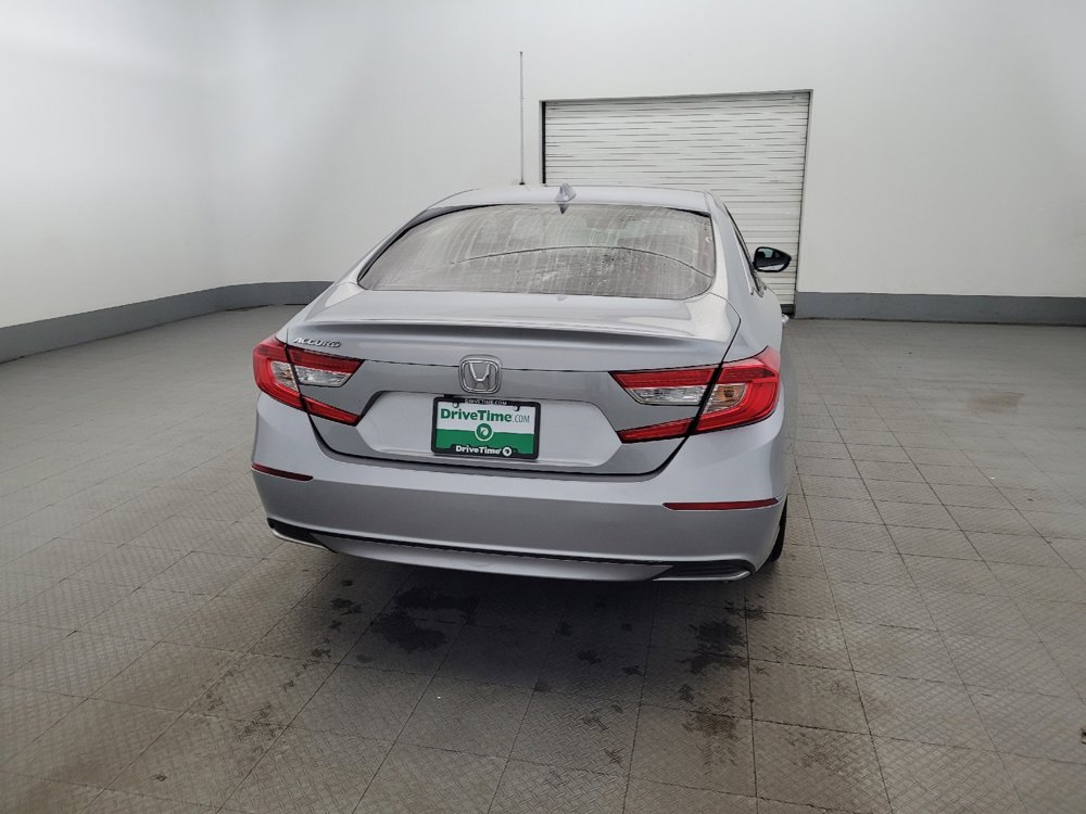 Used 2018 Honda Accord EX-L image 7
