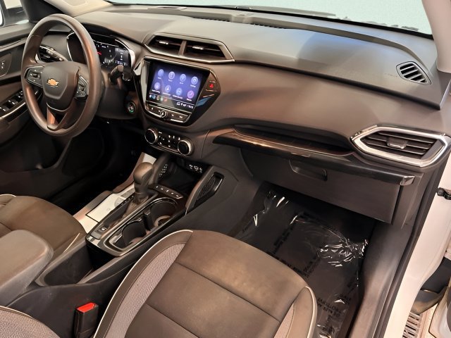 Certified 2023 Chevrolet TrailBlazer LT w/ Convenience Package AWD/4WD image 12