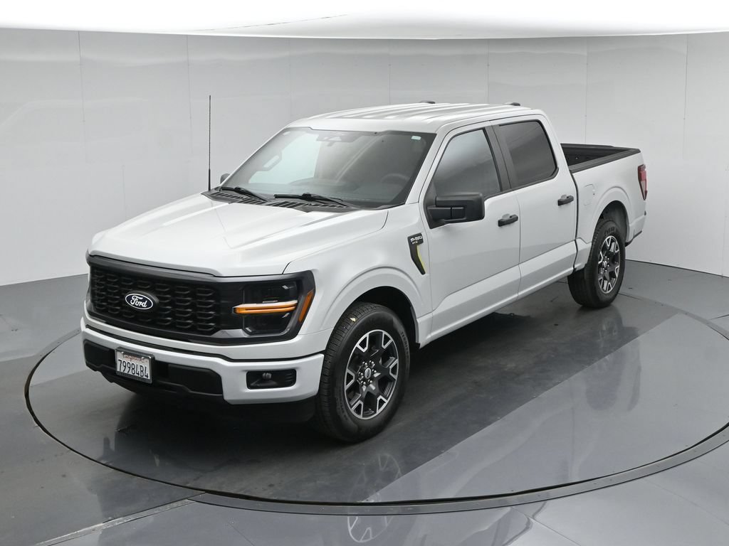 Used 2024 Ford F150 STX RWD image 37