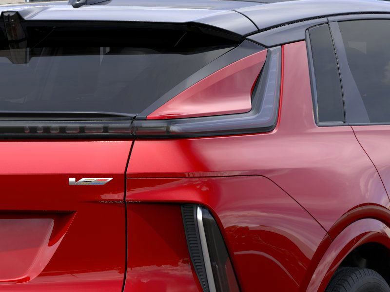 New 2026 Cadillac Lyriq V image 11