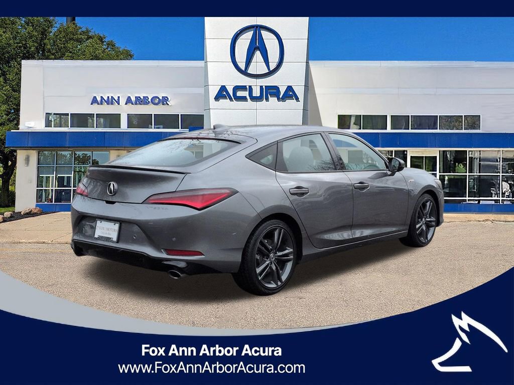 Certified 2025 Acura Integra A-Spec image 5
