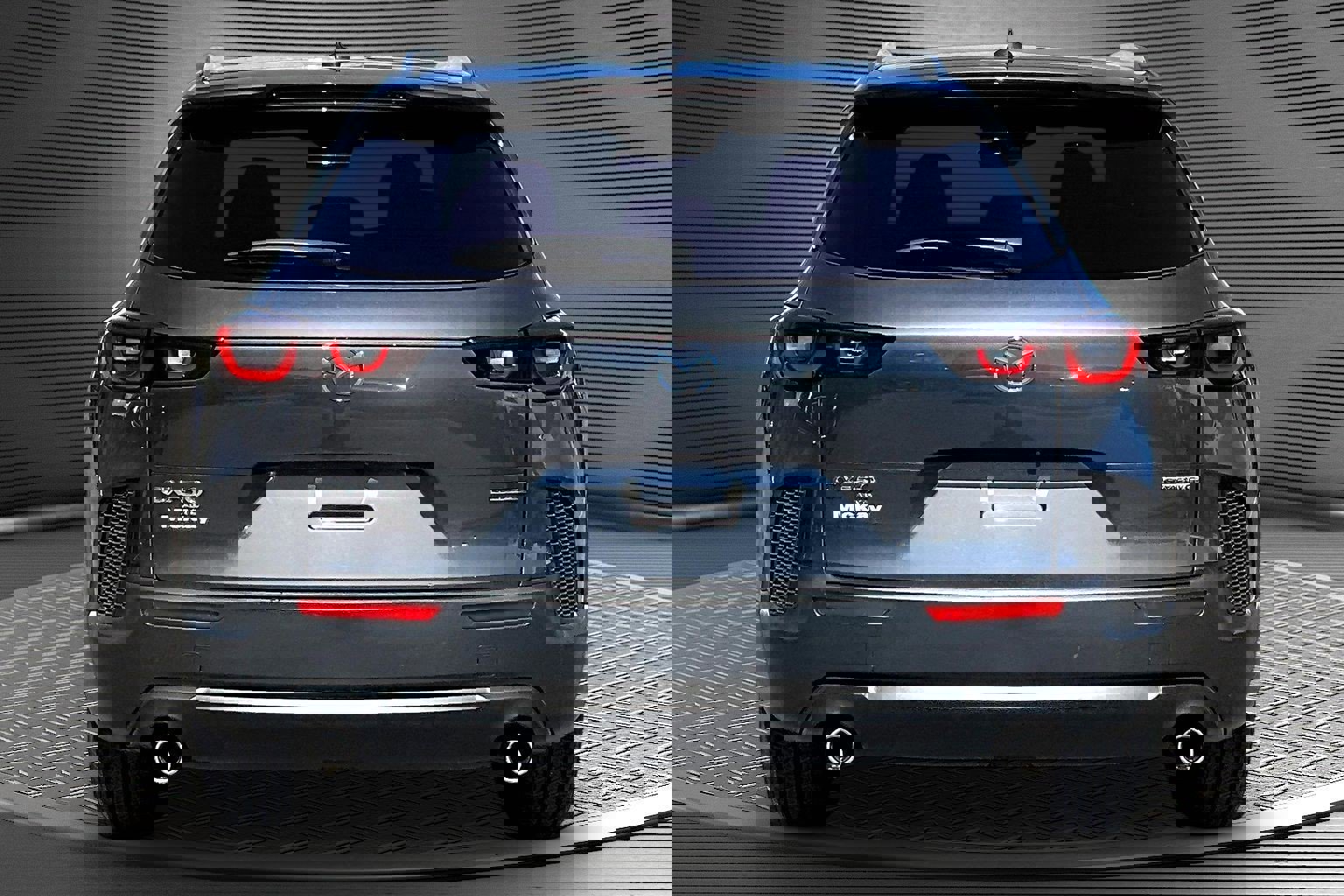 Used 2025 MAZDA CX-50 AWD 2.5 S w/ Premium Package image 5