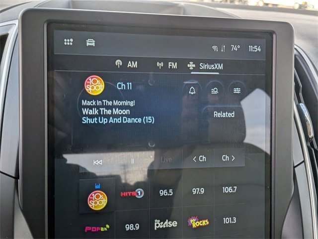 Used 2024 Ford Edge SEL image 21