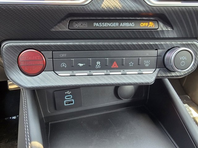 New 2025 Ford Mustang GT Premium w/ 60th Anniversary Package image 17