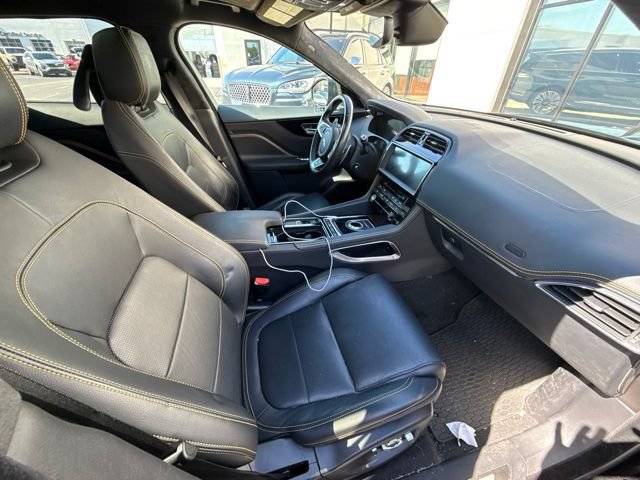 Used 2020 Jaguar F-PACE 300 Sport AWD/4WD image 4