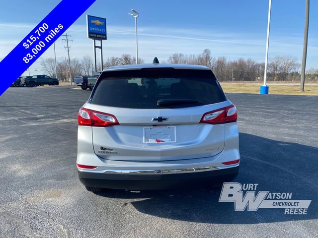 Used 2020 Chevrolet Equinox LT w/ Driver Convenience Package image 6