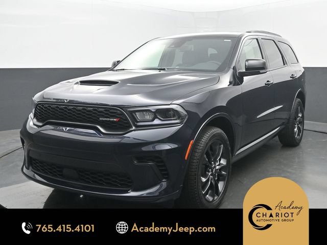 New 2026 Dodge Durango GT AWD/4WD image 1