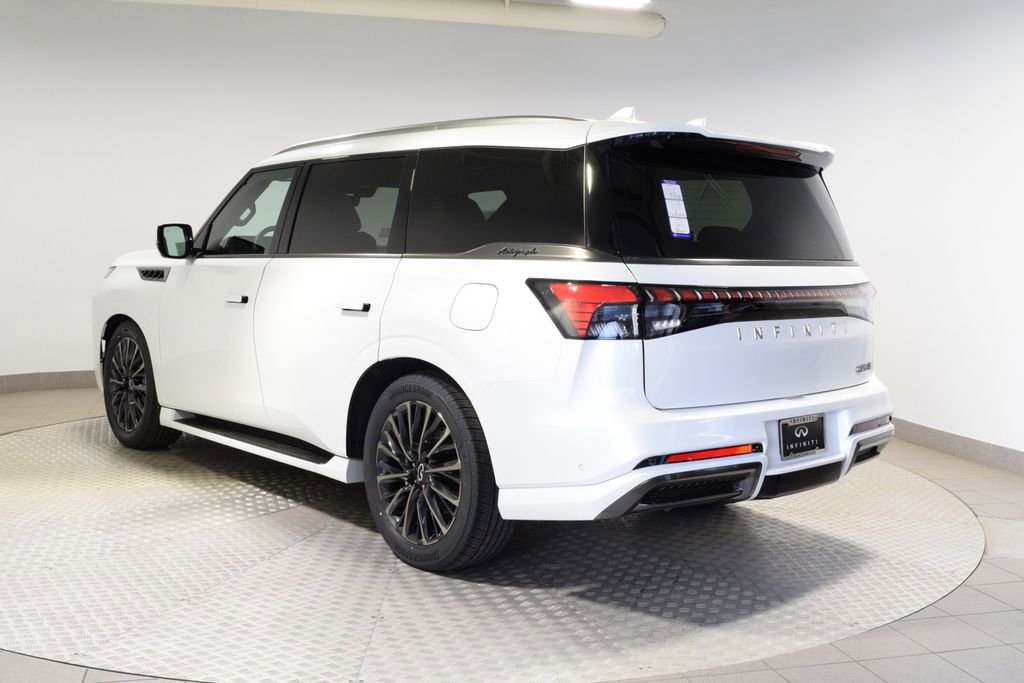 New 2026 INFINITI QX80 Autograph w/ Premium Cargo Package AWD/4WD image 5