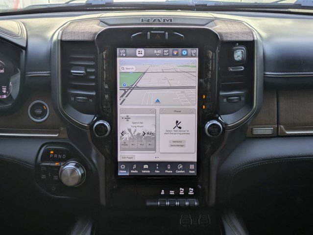 Used 2023 RAM 1500 Limited w/ Body Color Bumper Group AWD/4WD image 18