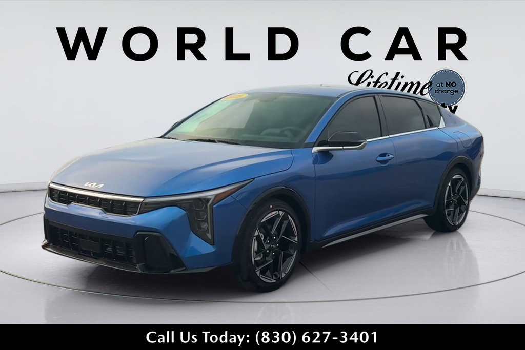 New 2026 Kia K4 EX FWD image 14