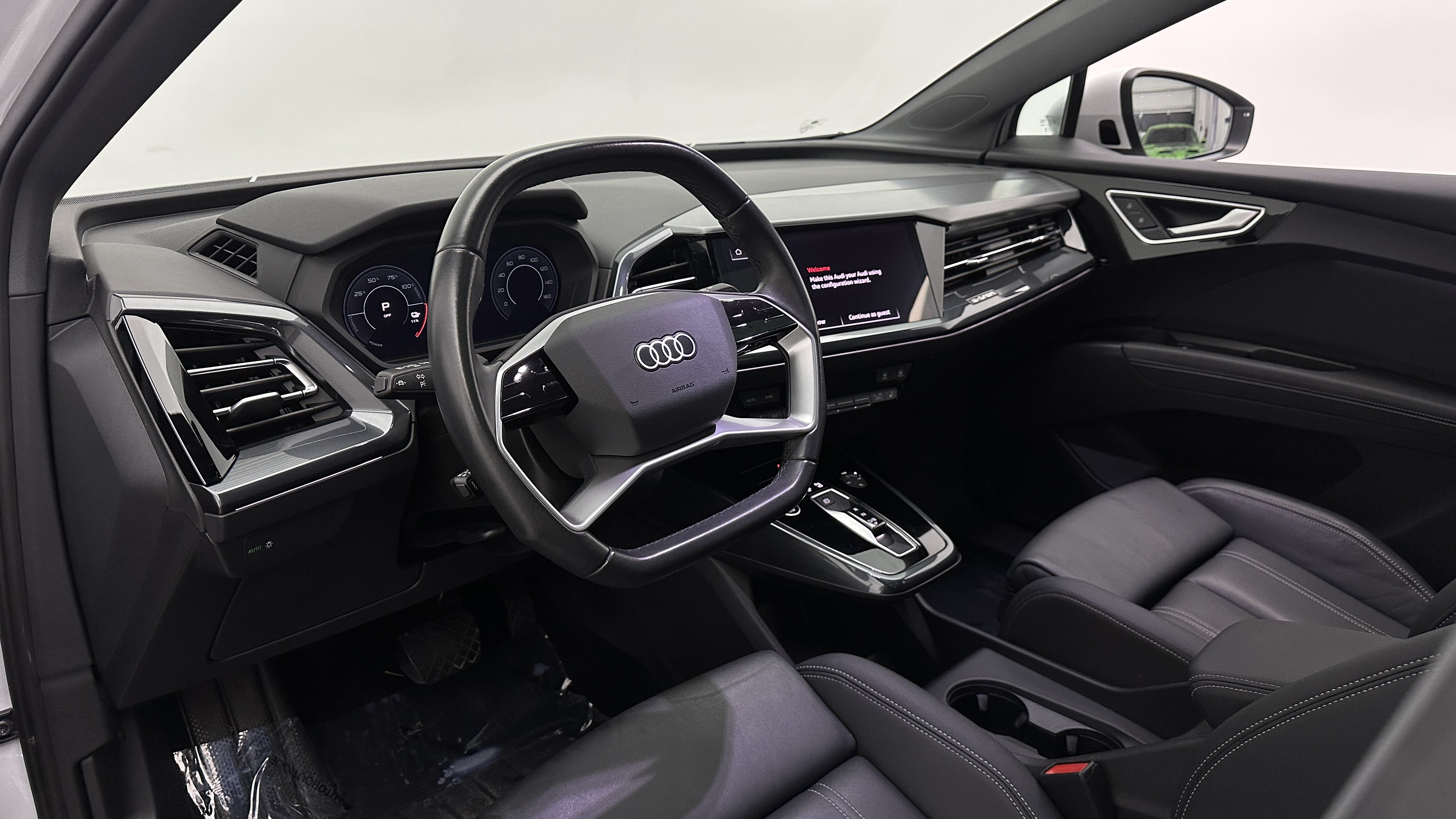 Used 2023 Audi Q4 e-tron Premium w/ Convenience Package AWD/4WD image 12