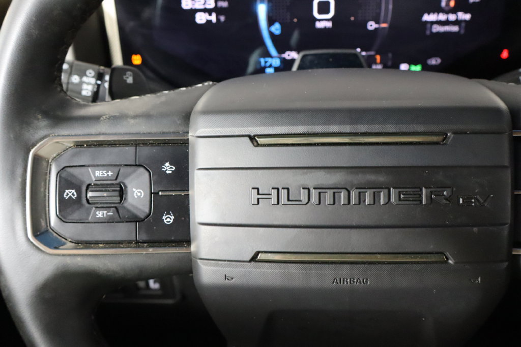 Used 2024 GMC Hummer EV 3X AWD/4WD image 8