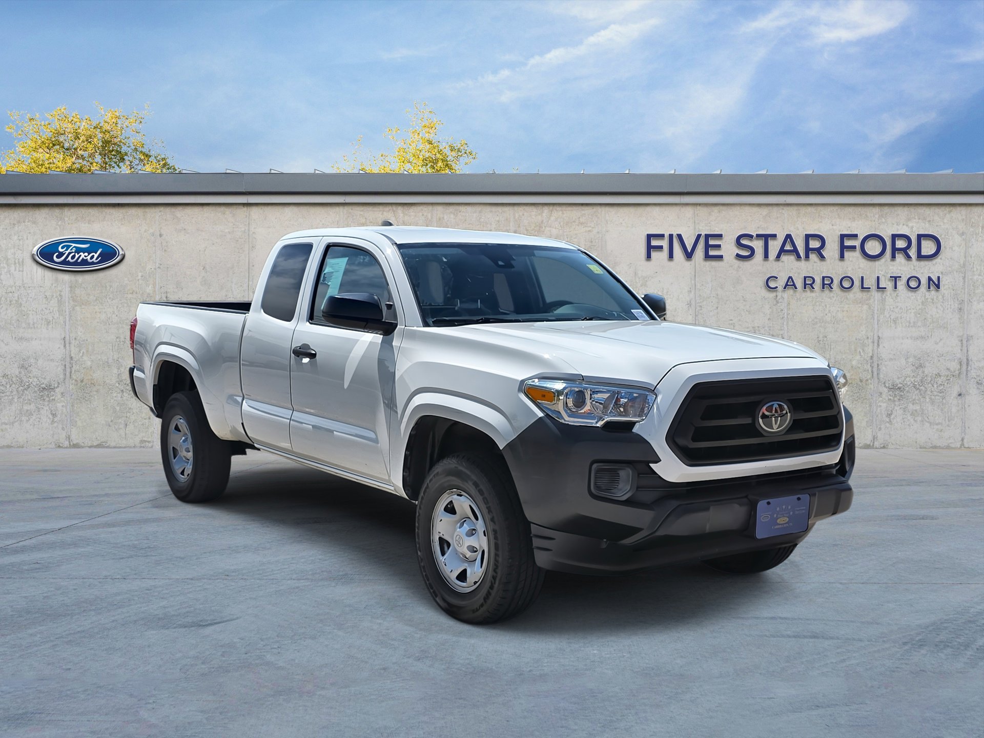 Used 2020 Toyota Tacoma SR