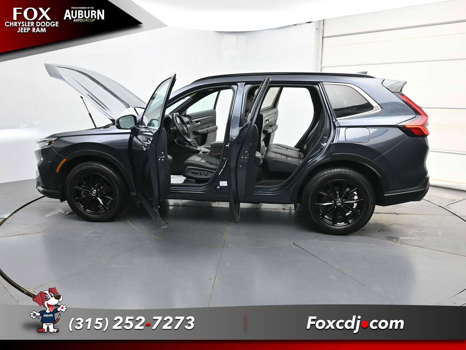 Used 2025 Honda CR-V Sport-L image 39