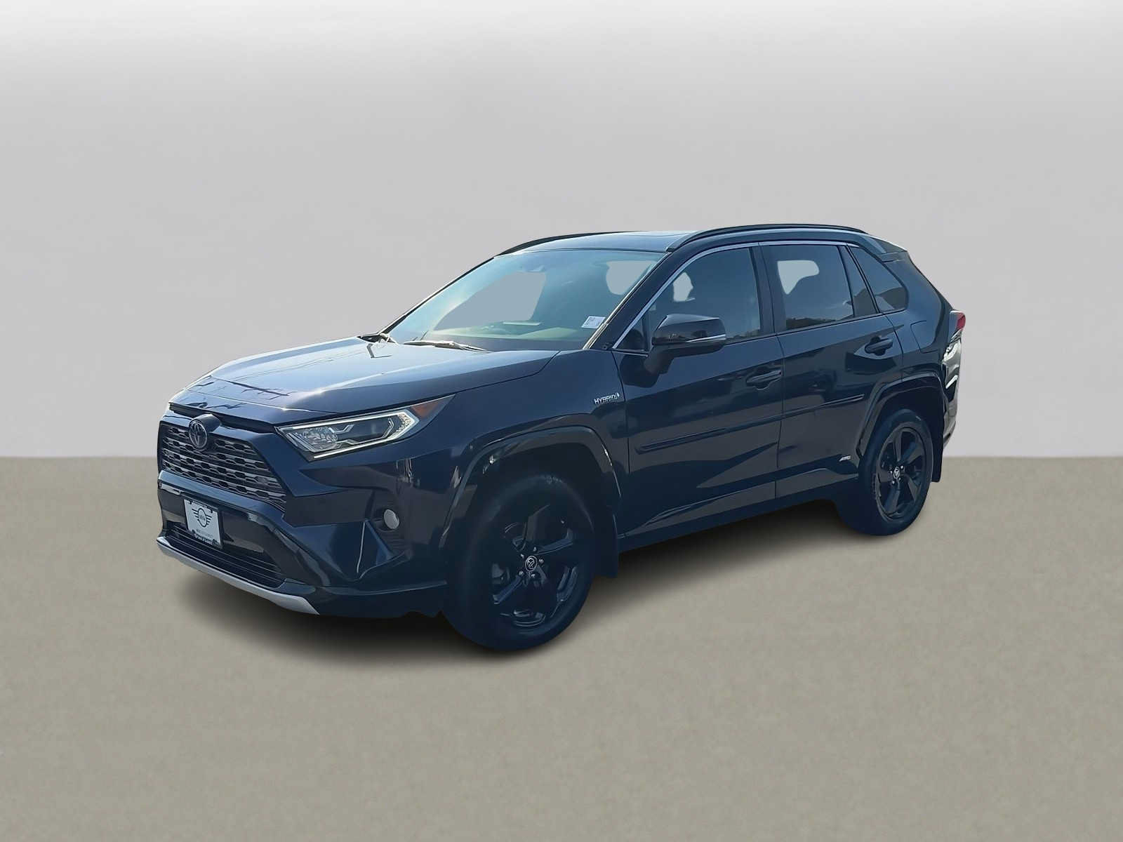 Used 2020 Toyota RAV4 XSE AWD/4WD image 4