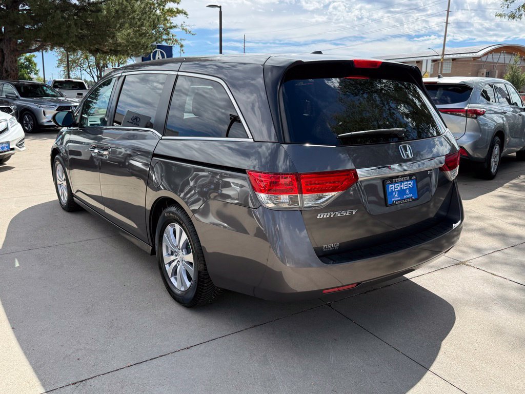 Used 2016 Honda Odyssey EX-L image 6