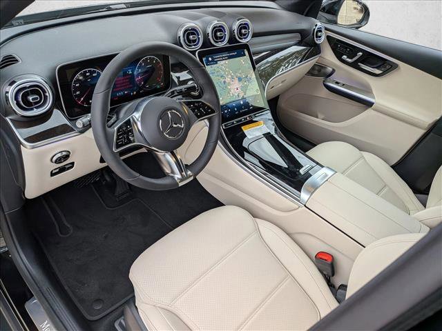 New 2026 Mercedes-Benz GLC 300 image 3