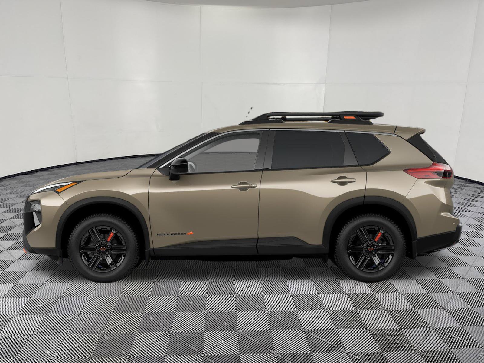 New 2027 Nissan Rogue SV w/ Rock Creek Premium Package AWD/4WD image 5