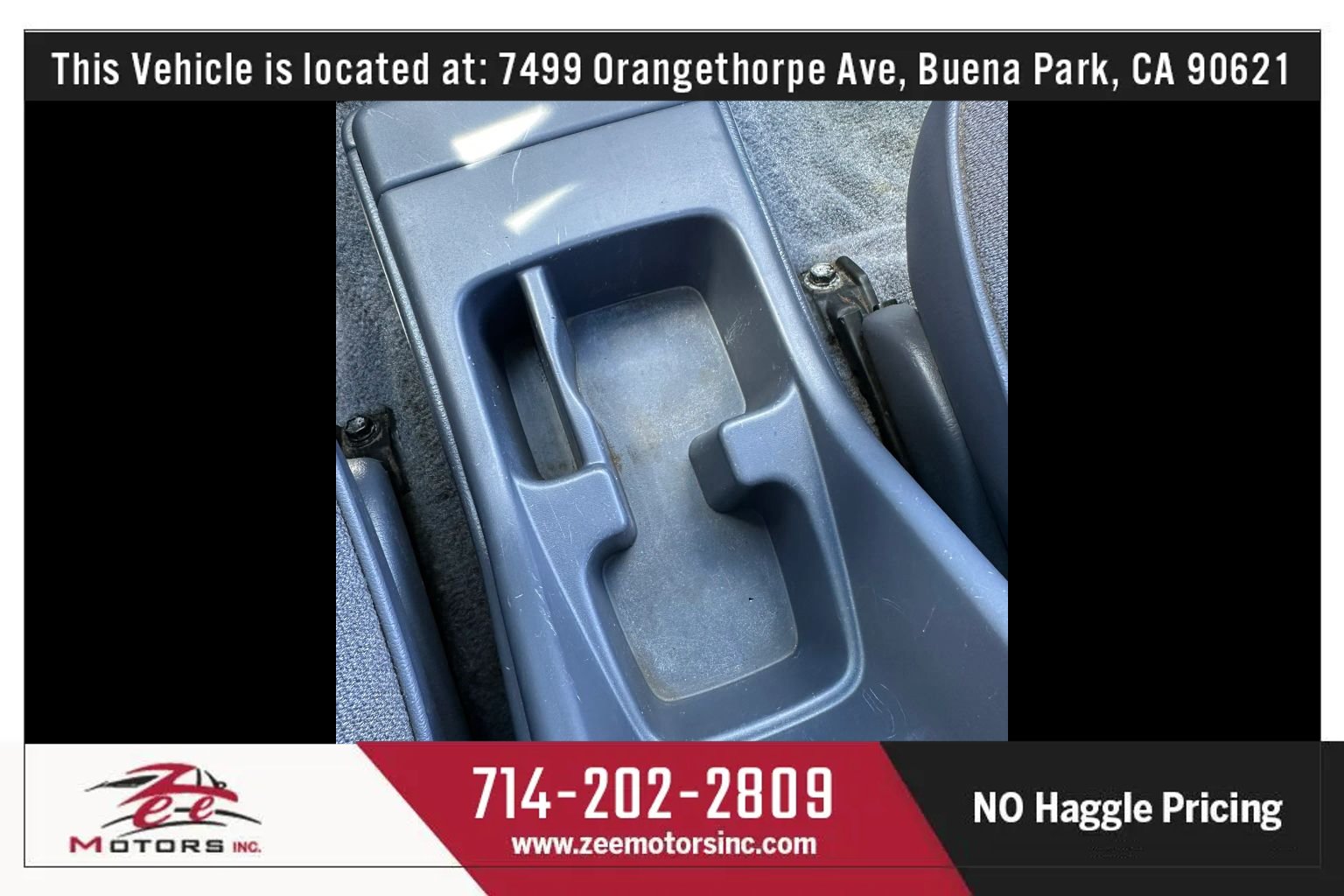Used 2000 Toyota Tacoma 2WD Regular Cab image 24