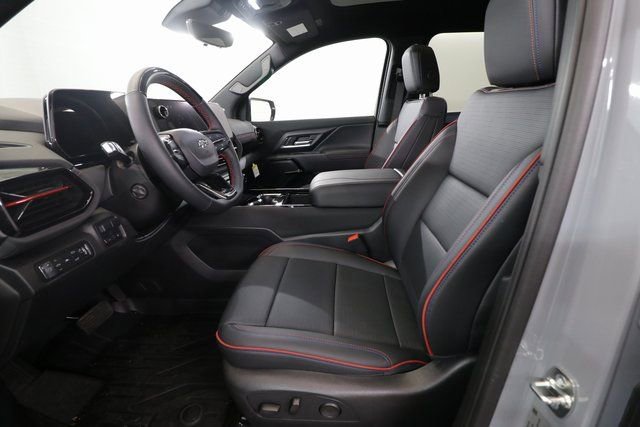 New 2025 Chevrolet Silverado EV RST image 9