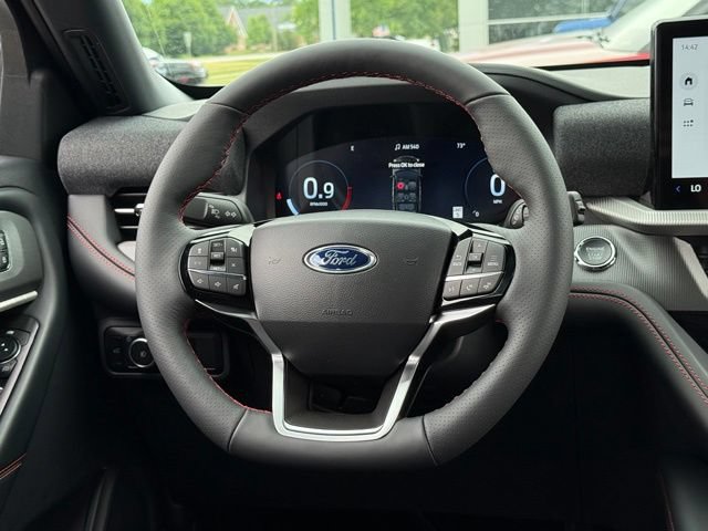New 2026 Ford Explorer ST-Line AWD/4WD image 8